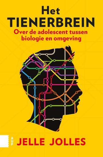 Het tienerbrein - Jelle Jolles 9789462987470, Boeken, Verzenden, Gelezen, Jelle Jolles