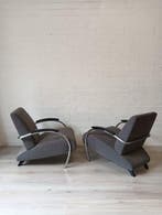 Gelderland - Jan des Bouvrie - Fauteuil (2) - Model 5470,