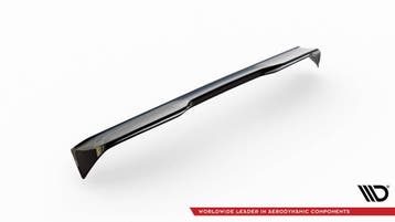 Maxton Achterspoiler Volkswagen Polo GTI Mk6, Auto diversen, Tuning en Styling, Verzenden