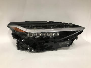 Toyota BZ4X 2022- rechter FULL LED koplamp, Verzenden, Gebruikt