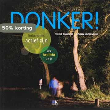 Donker - T. Zwijgers 9789021512365, Verzenden, Gelezen, T. Zwijgers