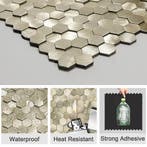 Zelfklevende Mozaïek Tegel - Afimera Mini Hexagon -, Ophalen of Verzenden, Nieuw