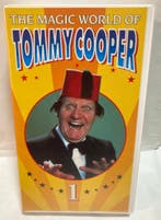 THE MAGIC WORLD OF TOMMY COOPER 1 (VHS), Cd's en Dvd's, VHS | Film, Verzenden, Gebruikt