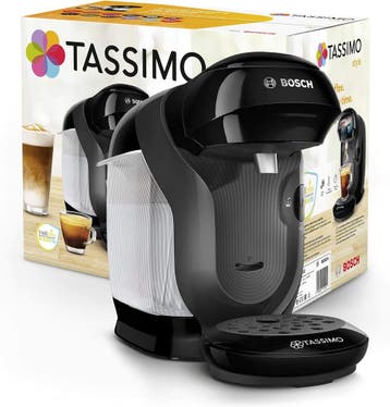 Bosch Tassimo Style TAS1102 Koffiezetapparaat, 70 dranken, v, Witgoed en Apparatuur, Koffiezetapparaten, Verzenden, Zo goed als nieuw