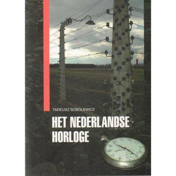 Het Nederlandse Horloge 9788360210833 Tadeusz Sobolewicz, Boeken, Verzenden, Zo goed als nieuw, Tadeusz Sobolewicz