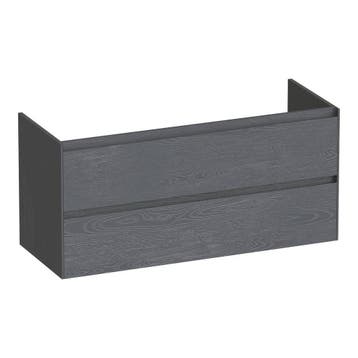 Brauer Inspire - Onderkast - 120 cm - met 2 Softclose Lades, Ophalen of Verzenden, Nieuw