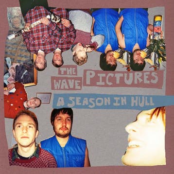 cd promo - The Wave Pictures - A Season In Hull, Verzenden, Zo goed als nieuw