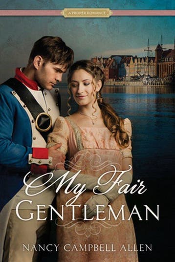 My Fair Gentleman - Nancy Campbell Allen 9781629720951, Boeken, Verzenden, Gelezen, Nancy Campbell Allen