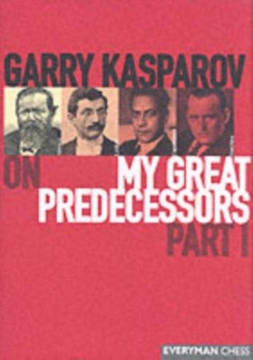 Garry Kasparov on My Great Predecessors - Garry Kasparov, Verzenden, Gelezen, Garry Kasparov