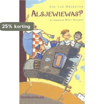 Alsjewiewas ? - I. van Orshoven 9789065659545, Verzenden, Gelezen, I. van Orshoven