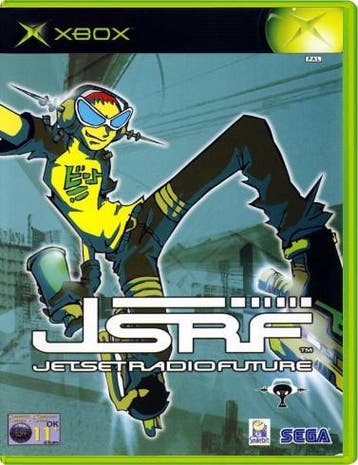 Jet Set Radio Future [Xbox Original], Spelcomputers en Games, Games | Xbox Original, Ophalen of Verzenden, Nieuw