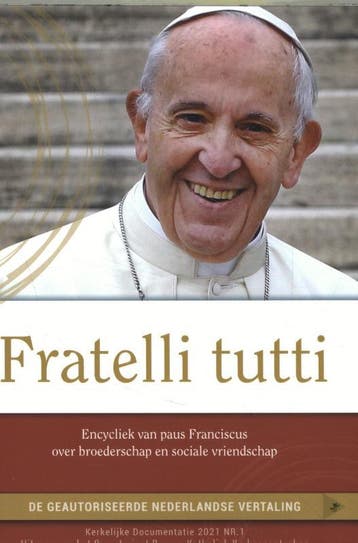 Fratelli Tutti - Paus Franciscus 9789493161207, Boeken, Verzenden, Gelezen, Paus Franciscus