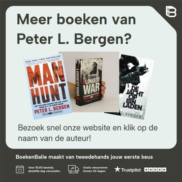 Holy War Inc - Peter L. Bergen 9780743234955, Verzenden, Gelezen, Peter L. Bergen