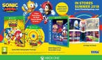 Sonic Mania Plus (xbox one nieuw), Ophalen of Verzenden, Nieuw