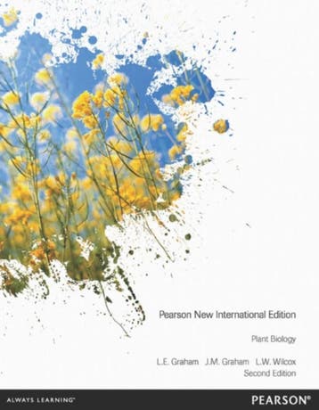 Plant Biology Pearson New International Editio 9781292042497, Zo goed als nieuw