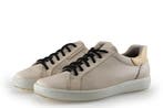 Ecco Sneakers in maat 39 Wit, Ecco, Verzenden, Wit, Sneakers of Gympen