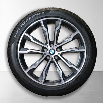 BMW X3 X4 G01 G02 699M 20 inch originele velgen 8010268 | 80, Ophalen of Verzenden, Nieuw