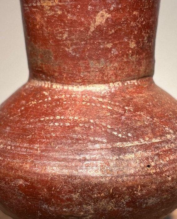 Djenne-terracotta vaas - Djenné, Antiek en Kunst, Kunst | Niet-Westerse kunst