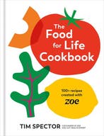 9780593838631 The Food for Life Cookbook, Boeken, Verzenden, Nieuw, Tim Spector
