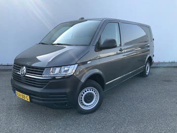 Volkswagen Transporter | Zakelijke Lease v.a. €389.51 pm, Automaat, Stof, Gebruikt, Euro 6