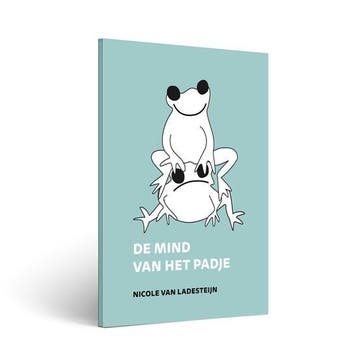 De mind van het padje - Nicole van Ladesteijn 9789083088655, Verzenden, Zo goed als nieuw, Nicole van Ladesteijn