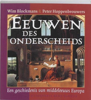 Boek Eeuwen des onderscheids 9789035126657, Verzenden, Zo goed als nieuw