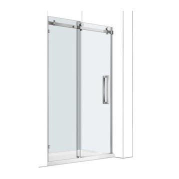 Douchewand met schuifdeur | OP=OP | 55% KORTING!, Ophalen, Nieuw, Glas, Douche