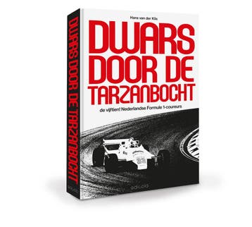 Dwars Door De Tarzanbocht | Hans Klis | Nieuw, Ophalen of Verzenden, Nieuw, Hans Klis