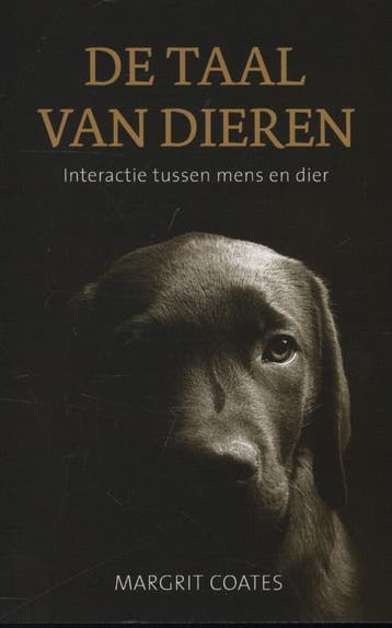 De Taal Van Dieren | Margrit Coates | Nieuw, Boeken, Ophalen of Verzenden, Nieuw, Margrit Coates