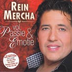 Rein Mercha - Vol Passie & Emotie - CD, Verzenden, Nieuw in verpakking