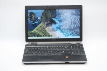 Fast business laptop: Dell Latitude E6530 | Intel Core, Nieuw