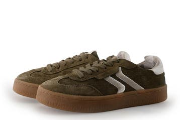 Tamaris Sneakers in maat 37 Groen, Kleding | Dames, Schoenen, Tamaris, Verzenden, Groen, Sneakers of Gympen