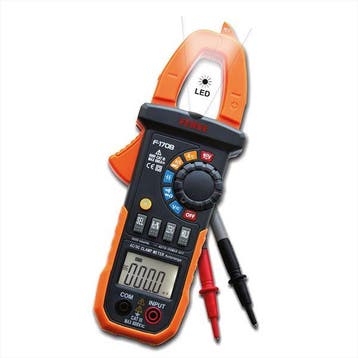Ferve F-1708 Clamp Meter & Multimeter, Ophalen of Verzenden, Nieuw