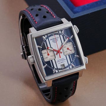 TAG Heuer - Monaco Calibre 11 Steve McQueen - CAW211D-0 -