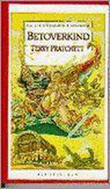 Betoverkind / Schijfwereld / 5 - Terry Pratchett, Boeken, Verzenden, Zo goed als nieuw, Terry Pratchett