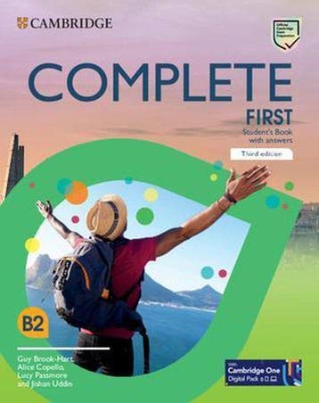 Boek Complete First Students Book with Answers 978110890333, Verzenden, Zo goed als nieuw