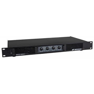 Professionele 4-kanaals eindversterker 4 x 200 Watt Rms, Ophalen of Verzenden, Nieuw, 500 tot 1000 watt, P.A.