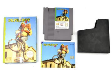 Paperboy 2 [Nintendo NES], Ophalen of Verzenden, Zo goed als nieuw