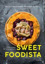 Sweet Foodista 9789401446617 Christophe Declercq, Verzenden, Gelezen, Christophe Declercq