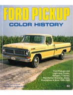 FORD PICKUP COLOR HISTORY 1905 - 1994, Boeken, Nieuw, Ford, Author
