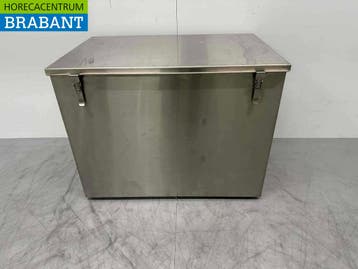 HCB RVS Vetput Vetafscheider Ca. 152 liter per uur Horeca, Ophalen of Verzenden, Nieuw zonder verpakking