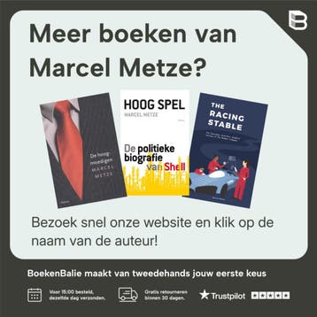 De veerbootoorlog - Marcel Metze 9789051944464, Boeken, Verzenden, Zo goed als nieuw, Marcel Metze