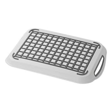 ProPlus Handig dienblad - anti-slip - kunststof - 39,5 x..., Ophalen of Verzenden, Nieuw