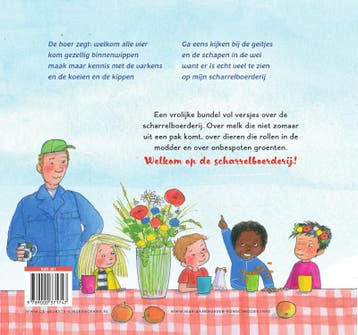De scharrelboerderij - Marianne Busser 9789000371747, Verzenden, Gelezen, Marianne Busser