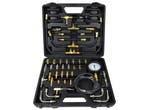 0 Tot 10 Bar Benzine Compressietester - Compressiemeter - Br, Auto diversen, Autogereedschap, Ophalen of Verzenden, Nieuw
