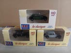 SAI Collections 1:87 - Modelauto (3) - Citroën Traction 11, Nieuw