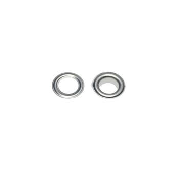 Zeiloog 10mm - Nestel - Aluminium - 10 stuks, Ophalen of Verzenden, Nieuw, Minder dan 50 mm, Overige typen