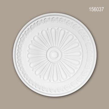 Profhome 156037 Plafond Rozet Sierelement plafond centrum, Verzenden, Nieuw