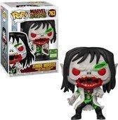 Funko Pop Marvel Zombies – Zombie Morbius 763 2021 Spring, Verzenden, Nieuw