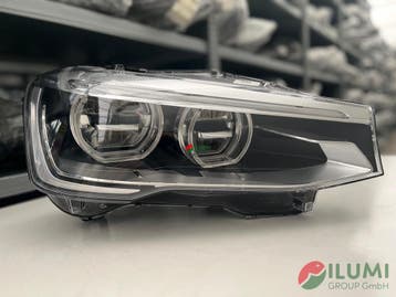 BMW X3 X4 F25 LCI F26 ADAPTIVE LED RECHTS KPL 7410842, Verzenden, Gebruikt, BMW